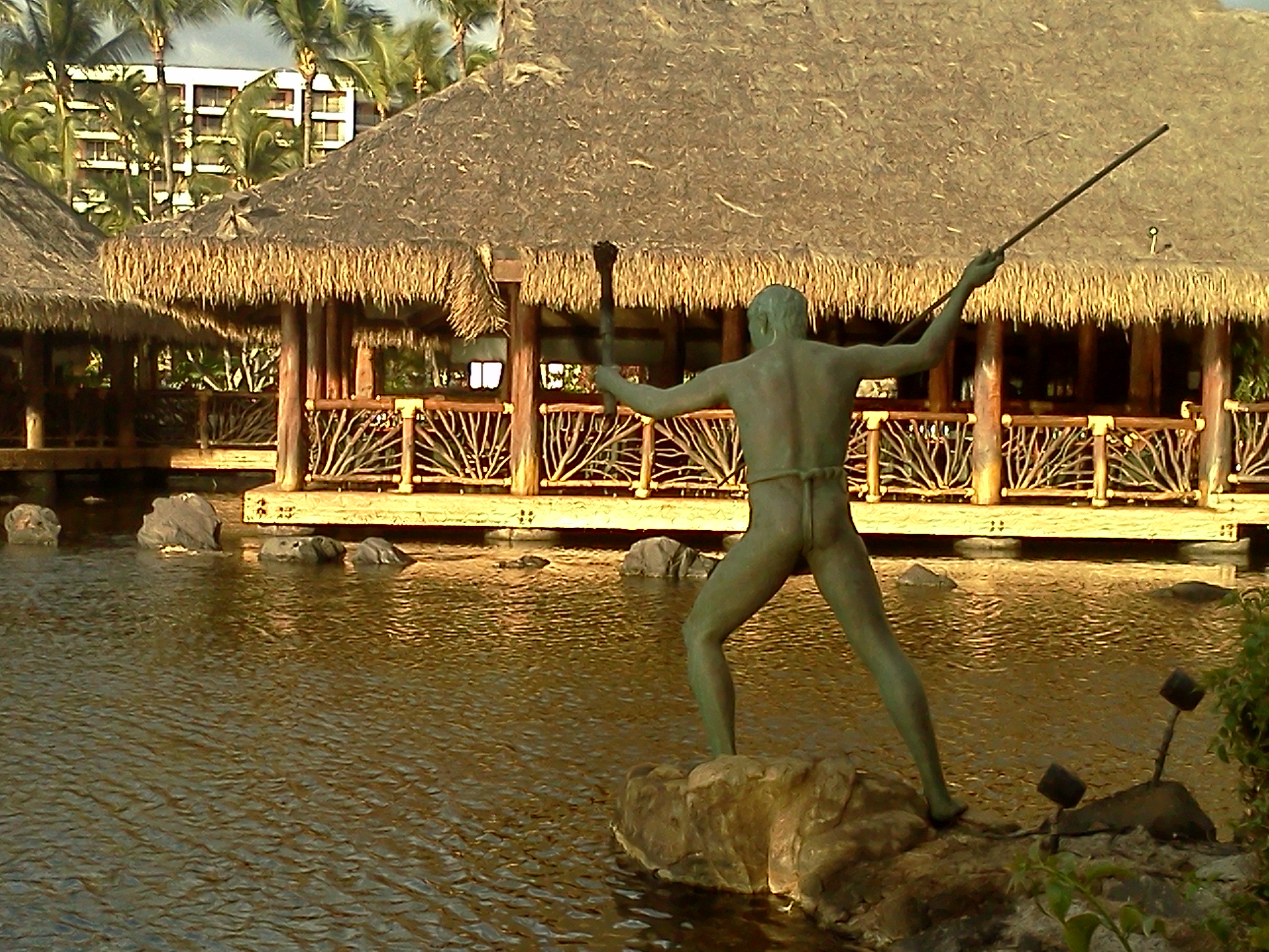 Humuhumunukunukuapua A Restaurant At Grand Wailea, Maui Hawaii (2 