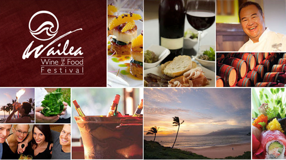 Wailea Wine and Food Festival