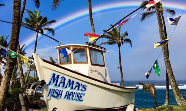 Mama’s Fish House