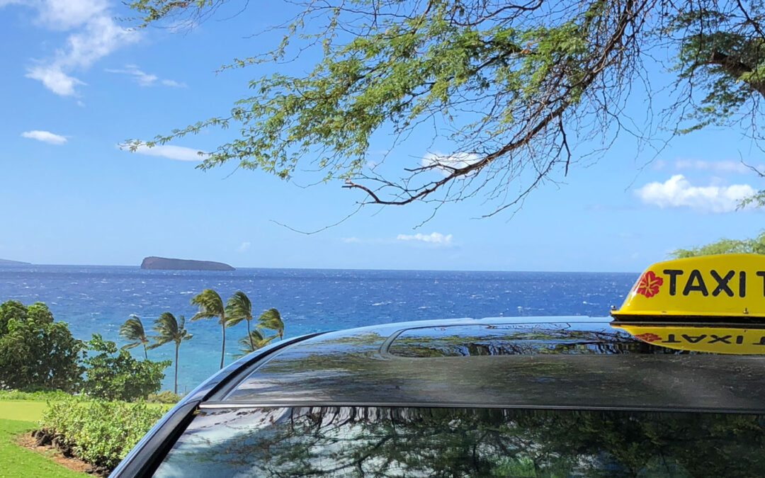 Wailea Taxi Service and rates